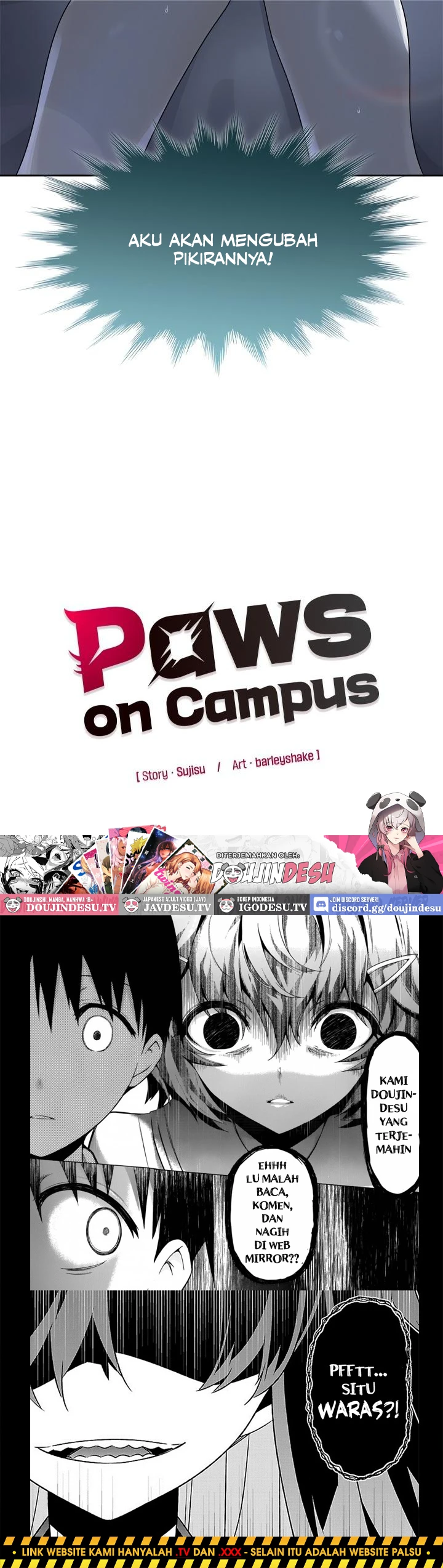 Paws on Campus - Page 26